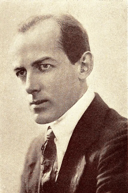 Henry Cowell
