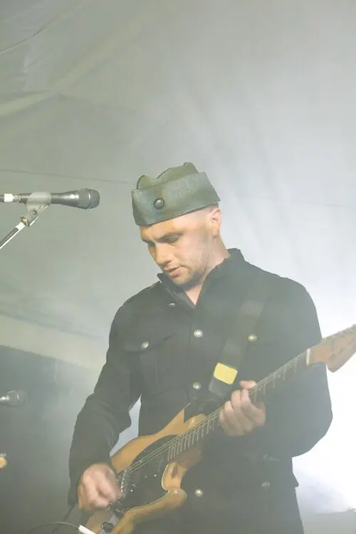 Jason Kerrison