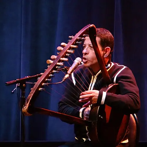 El Tanbura