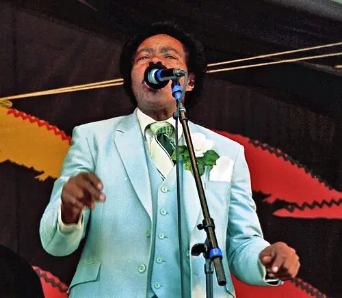 Ernie K‐Doe