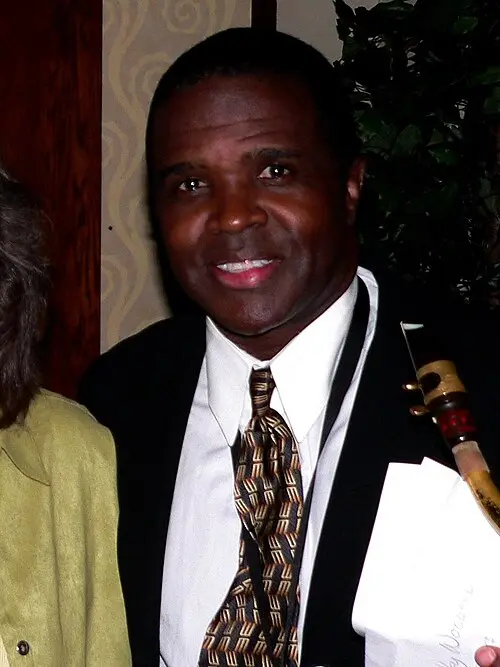 Rickey Woodard