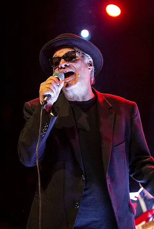 Curtis Salgado