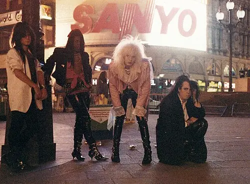 Soho Roses