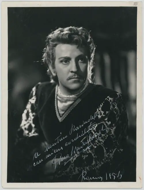 Gino Sinimberghi