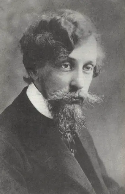 Karel van de Woestijne