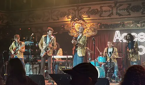 La Ludwig Band