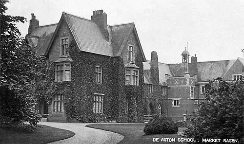De Aston School