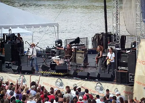 Cowboy Mouth