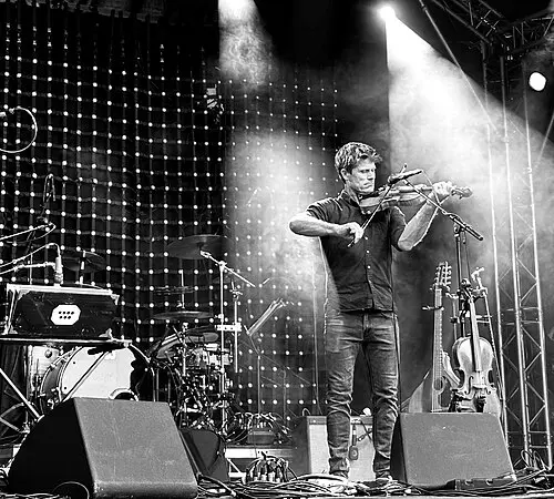 Seth Lakeman