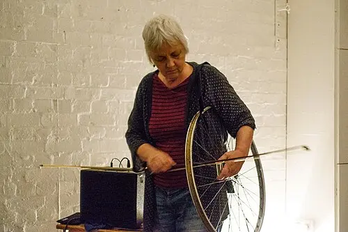 Sylvia Hallett