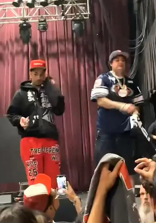 Shoreline Mafia
