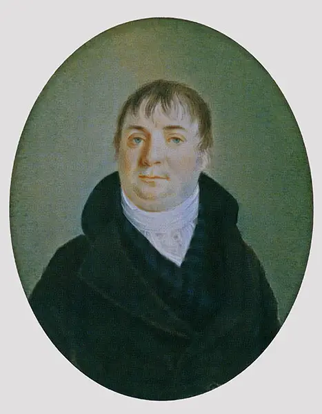Алексей Мерзляков