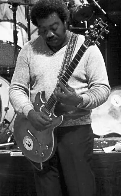 Joe “Guitar” Hughes