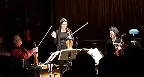Quatuor Bozzini