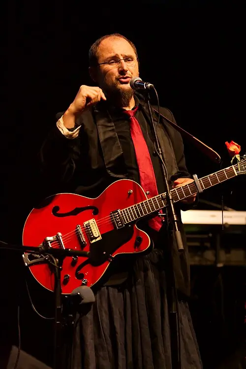 Eric Kaija Guerrier