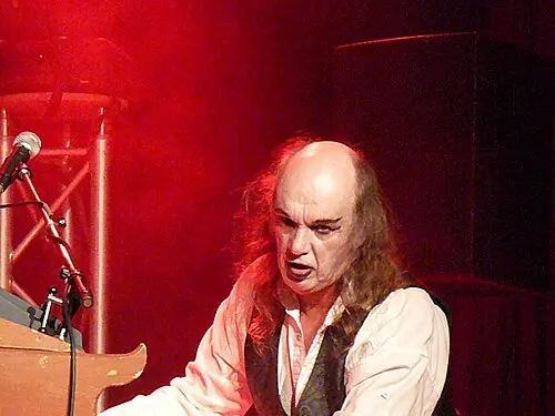 Francis Décamps