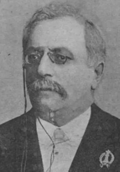 Mark Warshavsky