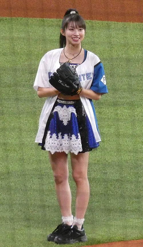 牧野真莉愛