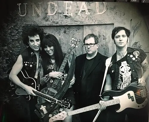 The Undead