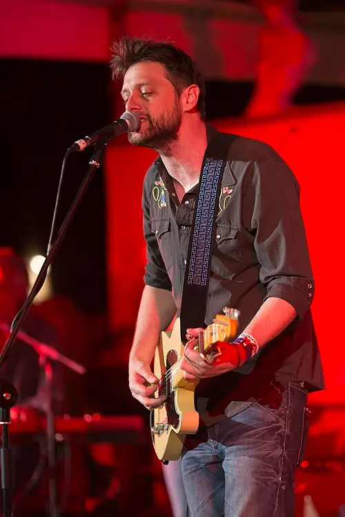Shane Nicholson