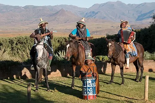 Sotho Sounds