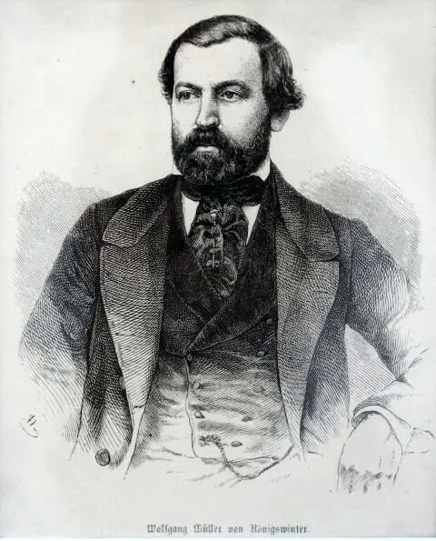 Wolfgang Müller von Königswinter