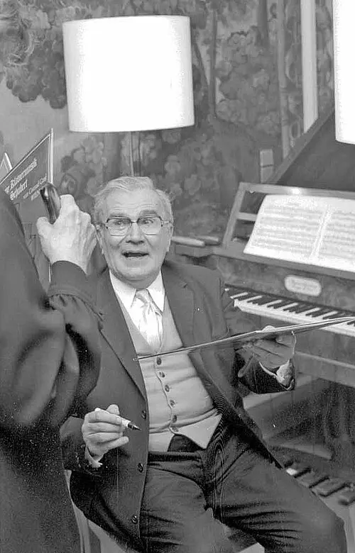 Fritz Neumeyer