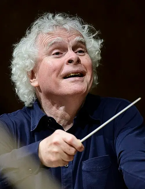 Simon Rattle