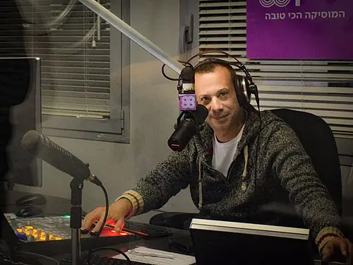 ירון חי מנשה