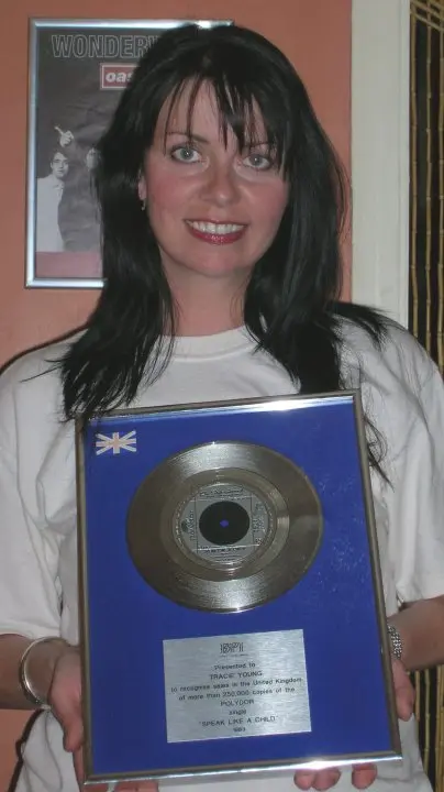 Tracie