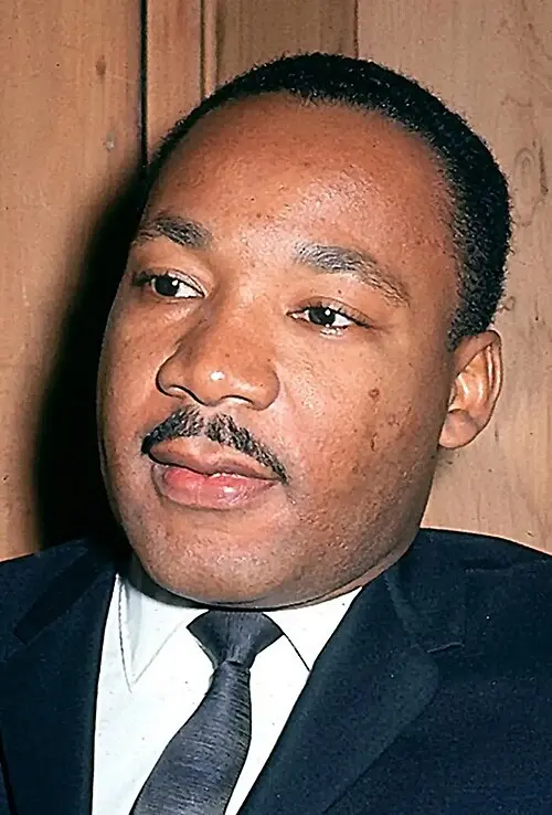 Martin Luther King, Jr.