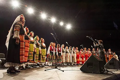 Bulgarian State Radio & Television Female Vocal Choir