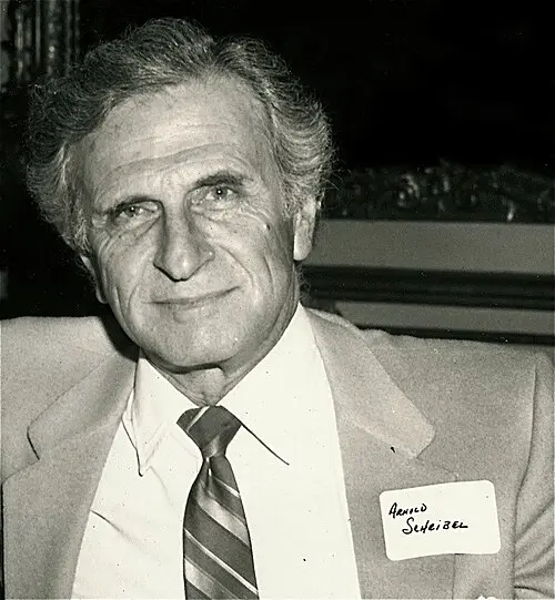 Arnold B. Scheibel