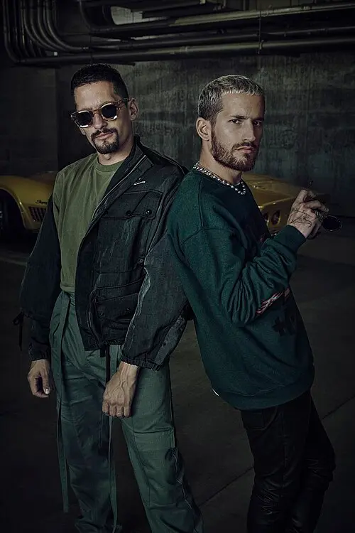 Mau y Ricky