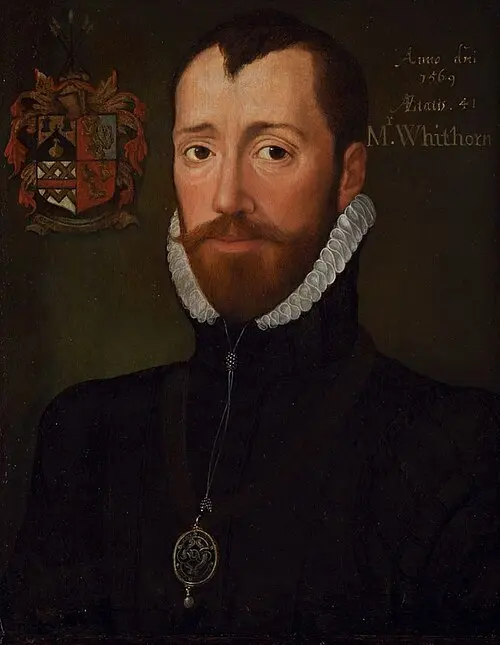 Thomas Whythorne