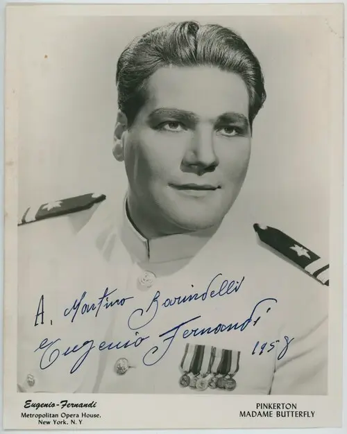 Eugenio Fernandi