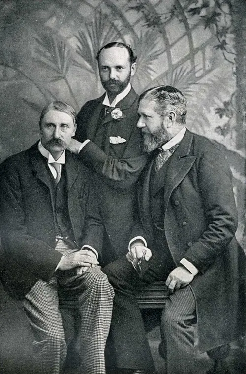 Benjamin Charles Stephenson
