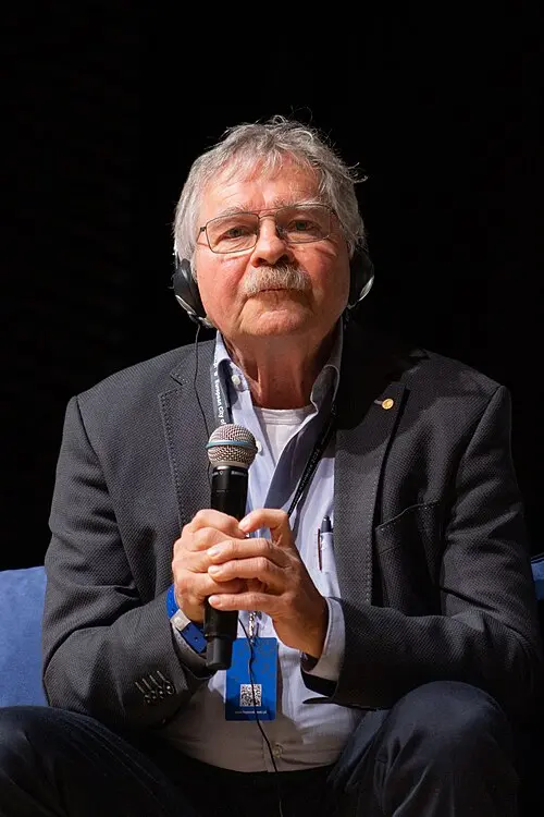 Georg Bednorz