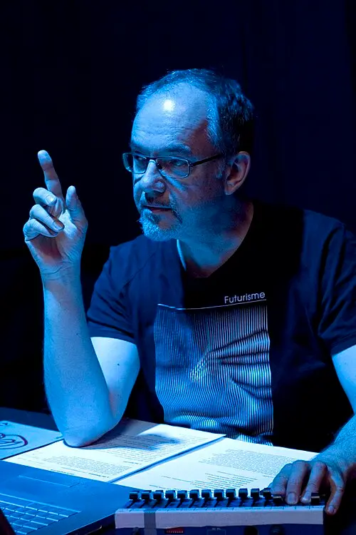 Karlheinz Essl