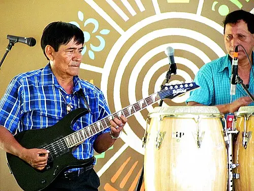 Los Wembler’s de Iquitos
