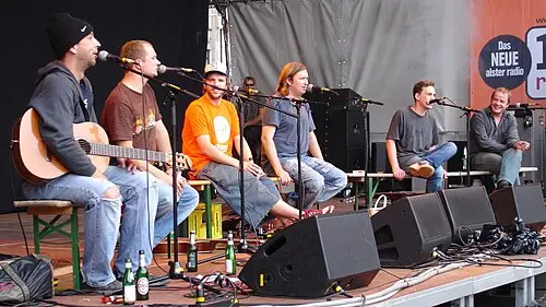 Monsters of Liedermaching