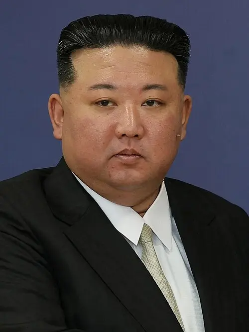 김정은