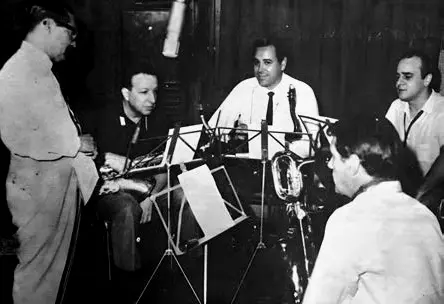 Lucho Bermúdez