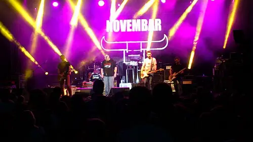 Novembar