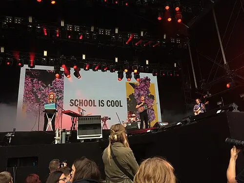 School Is Cool