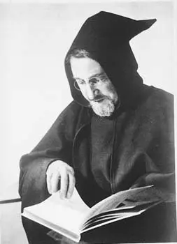 Padre José Antonio Donostia