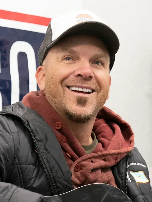 Chris Lucas