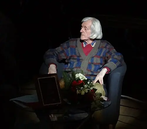 Виктор Соснора