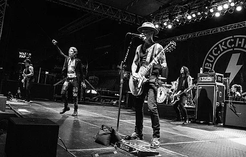 Buckcherry