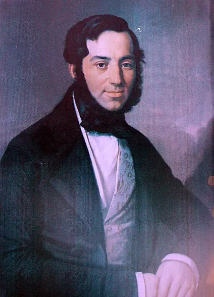 František Jan Škroup